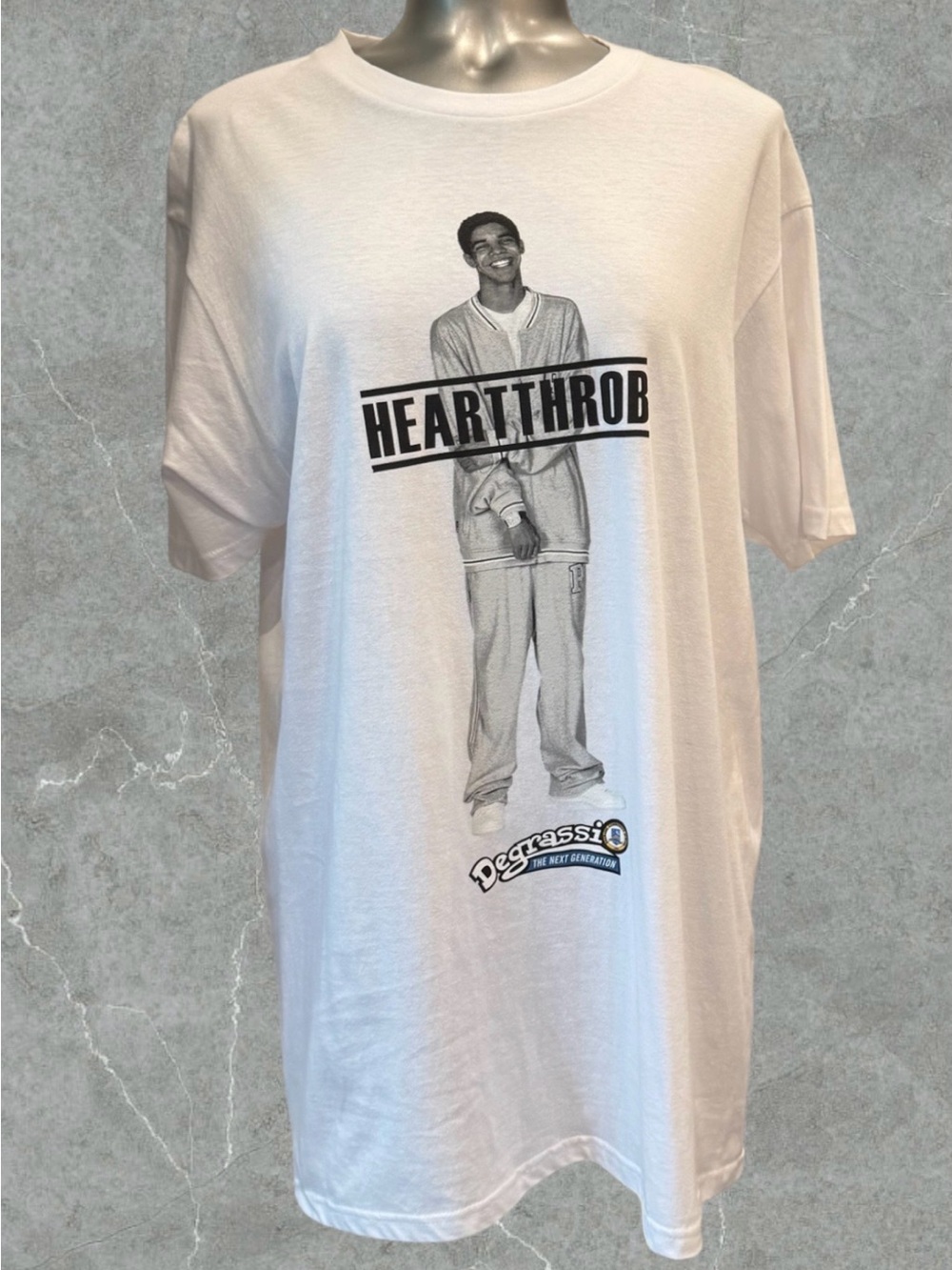 Drake as Jimmy Brooks in Degrassi T Shirt
